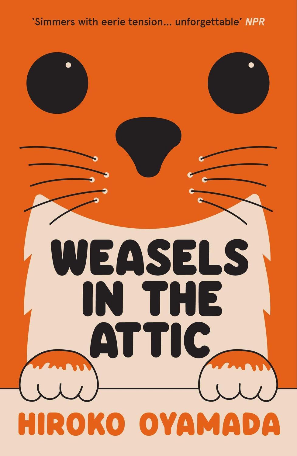 Cover: 9781783789764 | Weasels in the Attic | Hiroko Oyamada | Taschenbuch | Englisch | 2023