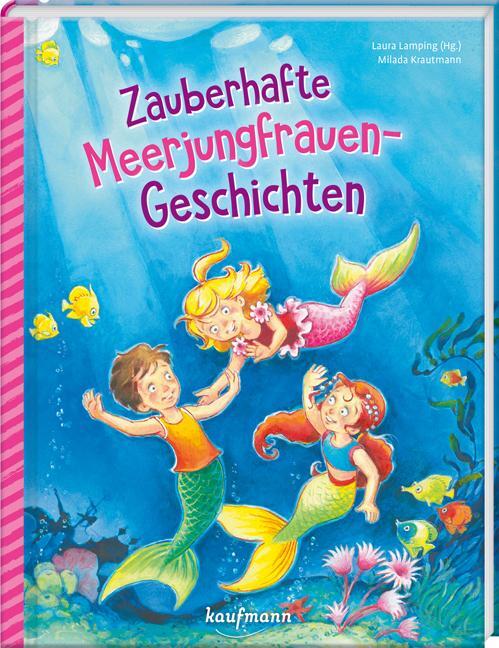 Cover: 9783780664730 | Zauberhafte Meerjungfrauen-Geschichten | Laura Lamping | Buch | 80 S.