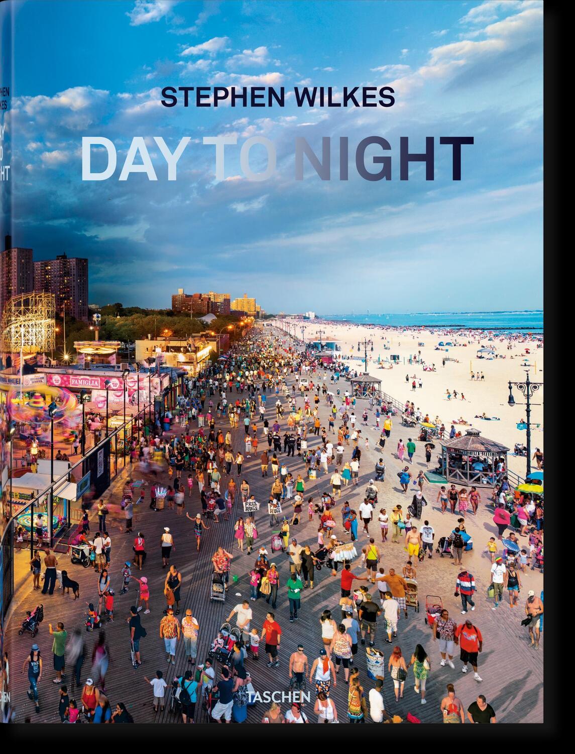 Cover: 9783836592574 | Stephen Wilkes. Day to Night | Lyle Rexer | Buch | 296 S. | Deutsch