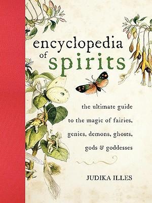 Cover: 9780061350245 | Encyclopedia of Spirits | Judika Illes | Buch | Gebunden | Englisch