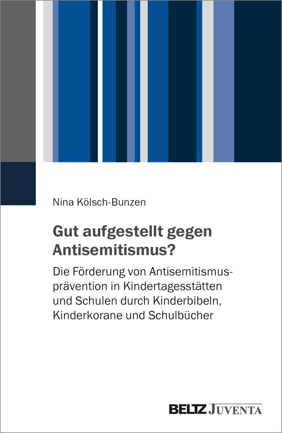 Cover: 9783779970743 | Gut aufgestellt gegen Antisemitismus? | Nina Kölsch-Bunzen | Buch