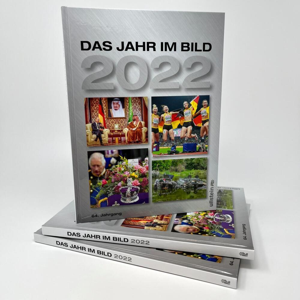 Bild: 9783550202100 | Das Jahr im Bild 2022 | Jürgen W. Mueller | Buch | 160 S. | Deutsch