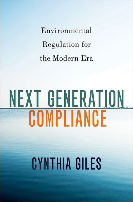 Cover: 9780197656747 | Next Generation Compliance | Cynthia Giles | Buch | Gebunden | 2022