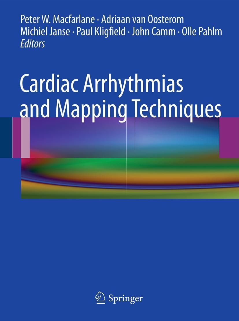 Cover: 9780857298768 | Cardiac Arrhythmias and Mapping Techniques | Macfarlane (u. a.) | Buch