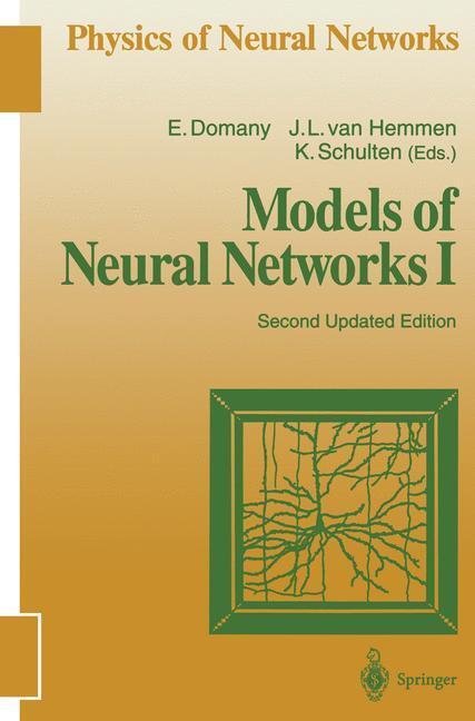 Cover: 9783642798160 | Models of Neural Networks I | Eytan Domany (u. a.) | Taschenbuch