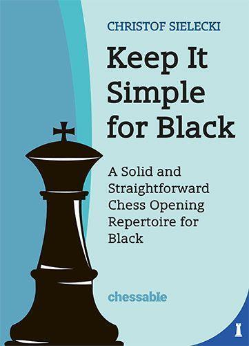 Cover: 9789493257511 | Keep it Simple for Black | Christof Sielecki | Buch | Englisch | 2022