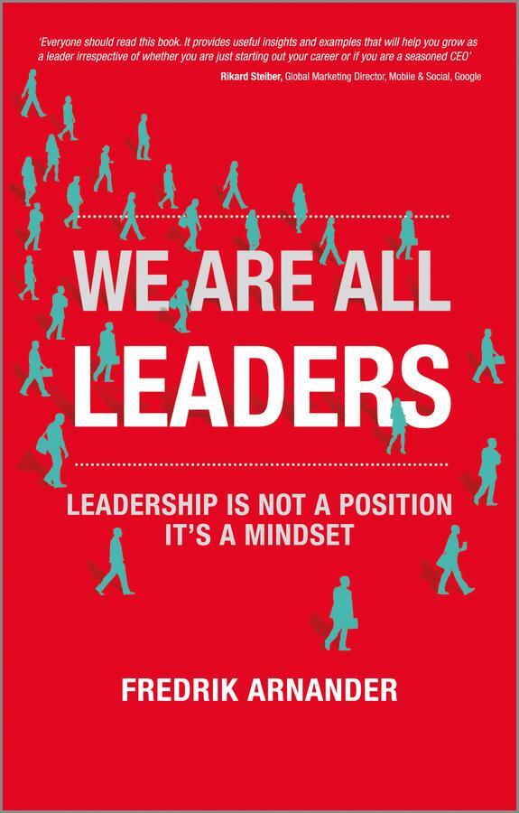 Cover: 9780857083913 | We Are All Leaders | Leadership Is Not a Position, It's a Mindset