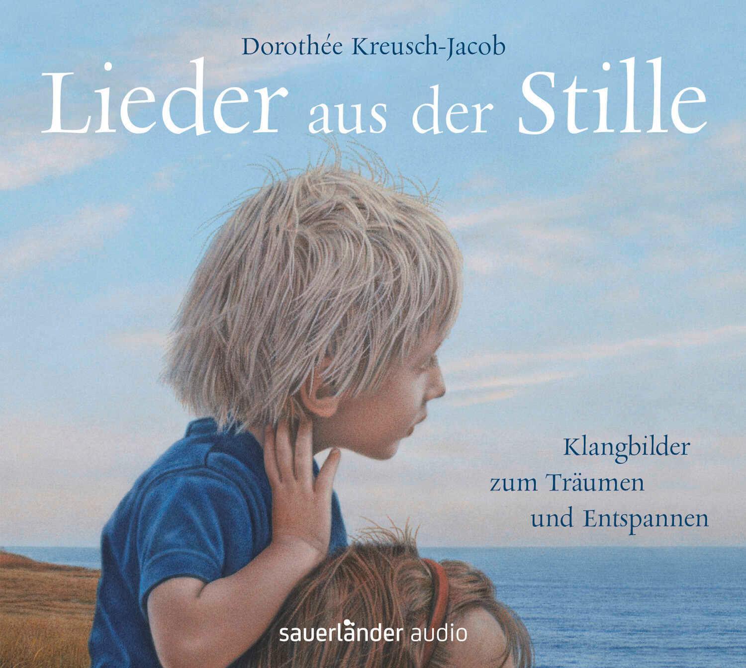 Cover: 9783839847060 | Lieder aus der Stille | Klangbilder zum Träumen und Entspannen | CD