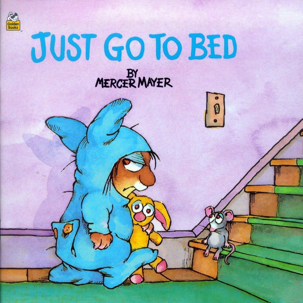 Cover: 9780307119407 | Just Go to Bed (Little Critter) | Just Go To Bed | Mercer Mayer | Buch