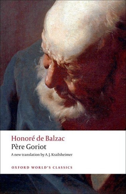 Cover: 9780199538751 | P`ere Goriot | Honor^D'e de Balzac | Taschenbuch | Englisch | 2009