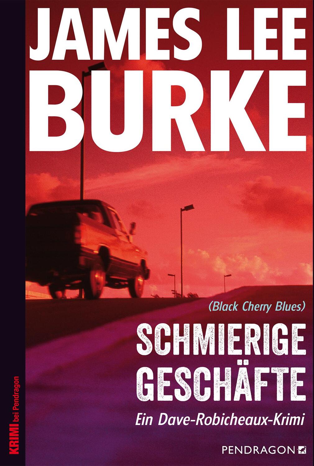 Cover: 9783865325747 | Schmierige Geschäfte | Ein Dave-Robicheaux-Roman, Band 3 | Burke