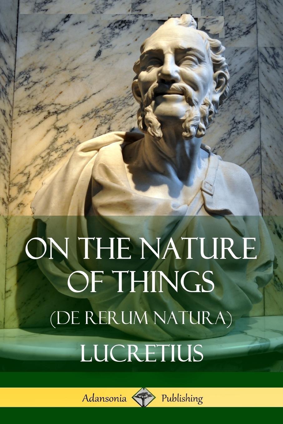 Cover: 9781387789917 | On the Nature of Things (De Rerum Natura) | Lucretius (u. a.) | Buch