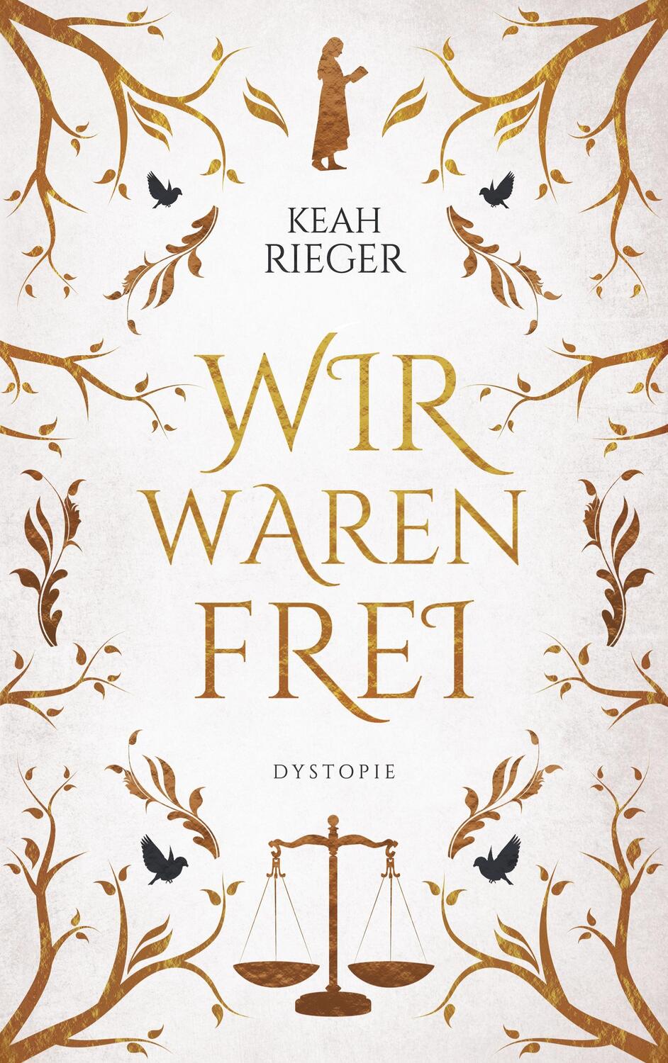 Cover: 9783750441774 | Wir waren frei | Keah Rieger | Taschenbuch | Paperback | Deutsch