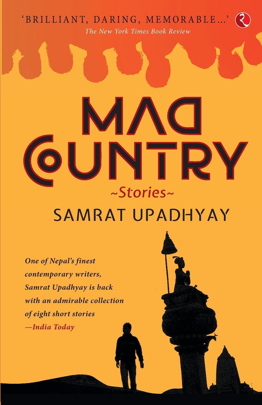 Cover: 9788129148919 | MAD COUNTRY | Samrat Upadhyay | Taschenbuch | Paperback | Englisch