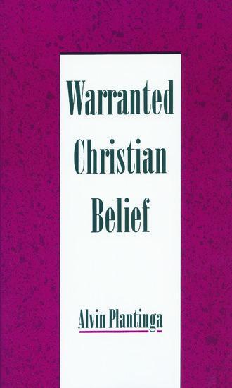 Cover: 9780195131932 | Warranted Christian Belief | Alvin Plantinga | Taschenbuch | Englisch