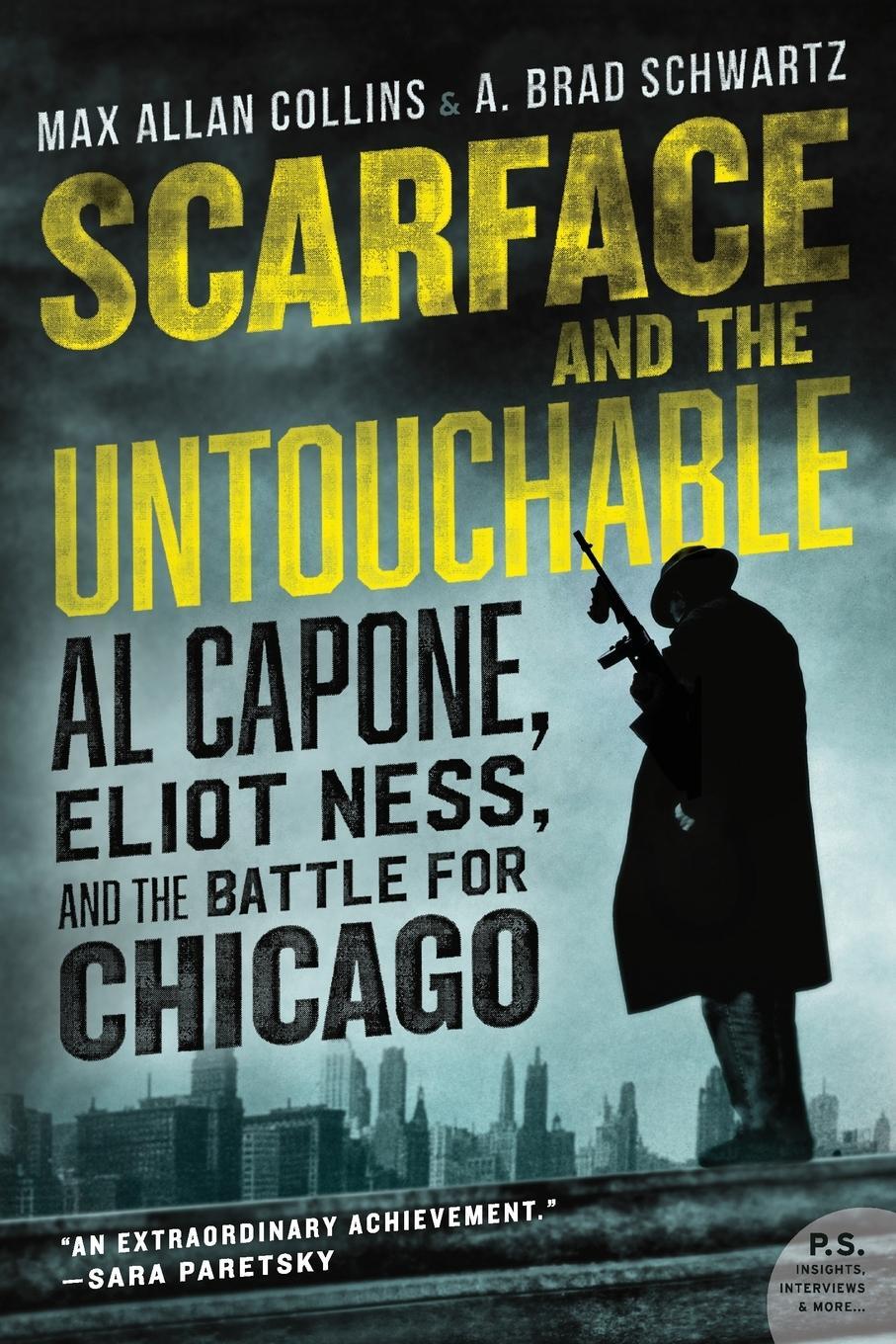 Cover: 9780062441959 | Scarface and the Untouchable | Max Allan Collins | Taschenbuch | 2020