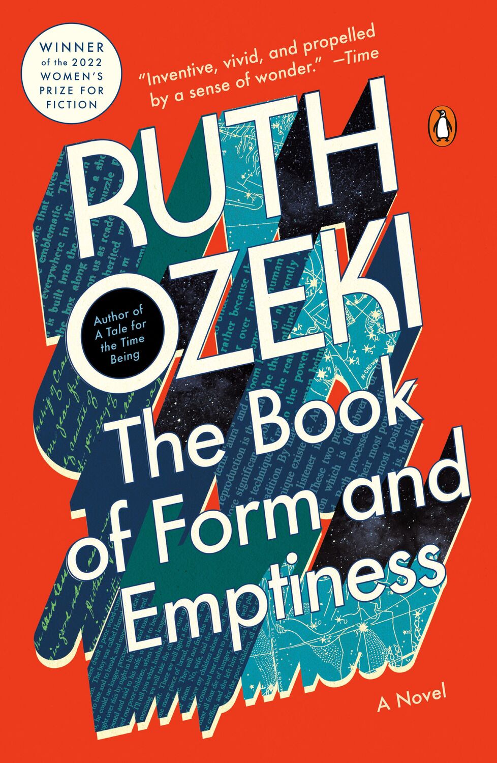 Cover: 9780399563669 | Book of Form and Emptiness | Ruth Ozeki | Taschenbuch | Englisch