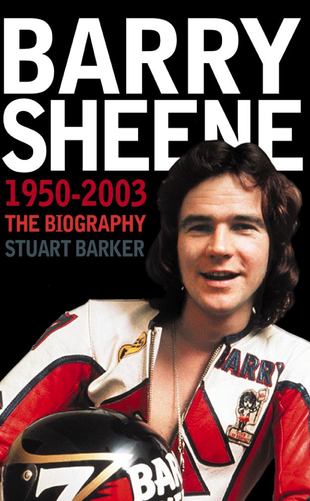 Cover: 9780007161812 | Barry Sheene 1950-2003 | The Biography | Stuart Barker | Taschenbuch