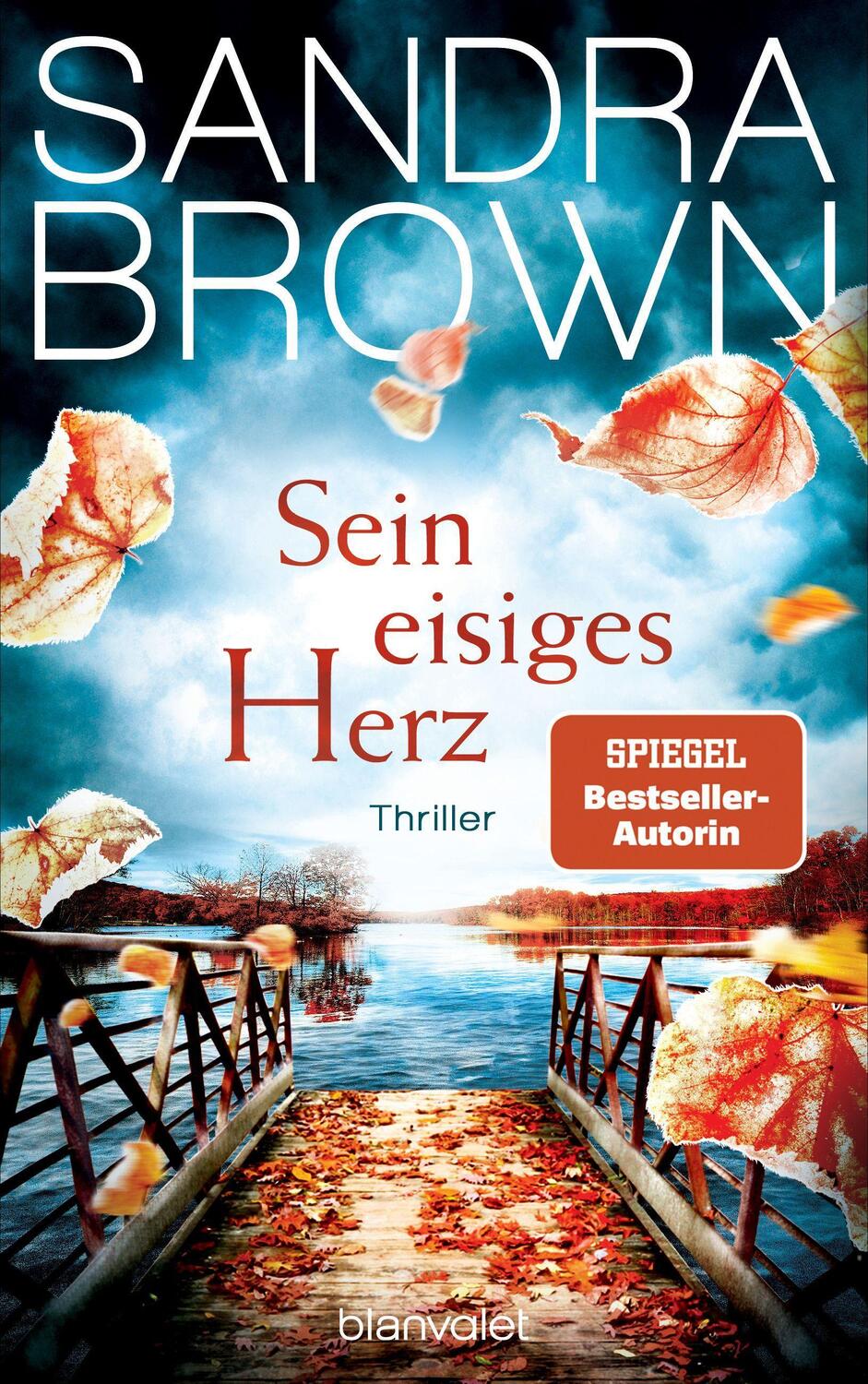 Cover: 9783734111211 | Sein eisiges Herz | Thriller | Sandra Brown | Taschenbuch | 560 S.