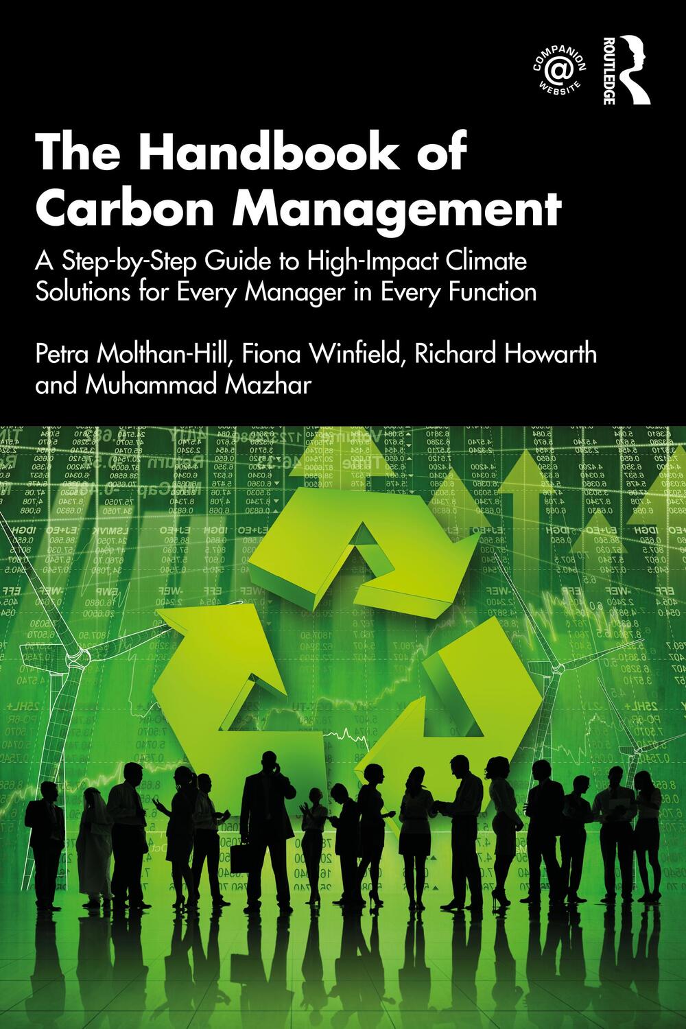 Cover: 9781032227603 | The Handbook of Carbon Management | Petra Molthan-Hill (u. a.) | Buch