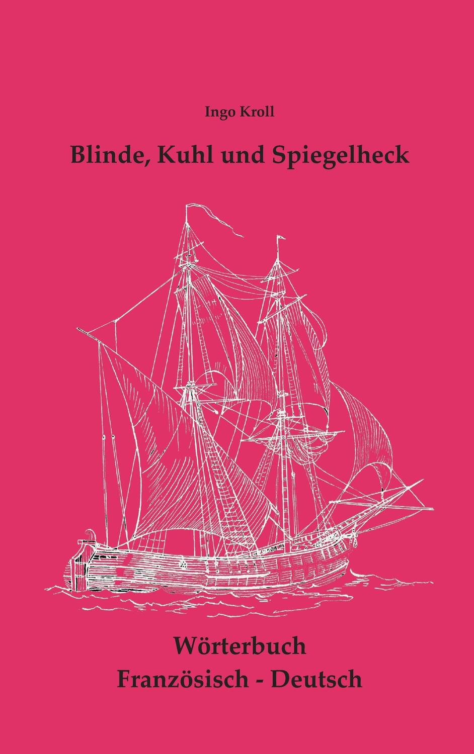 Cover: 9783735788993 | Blinde, Kuhl und Spiegelheck | Ingo Dr. Kroll | Taschenbuch