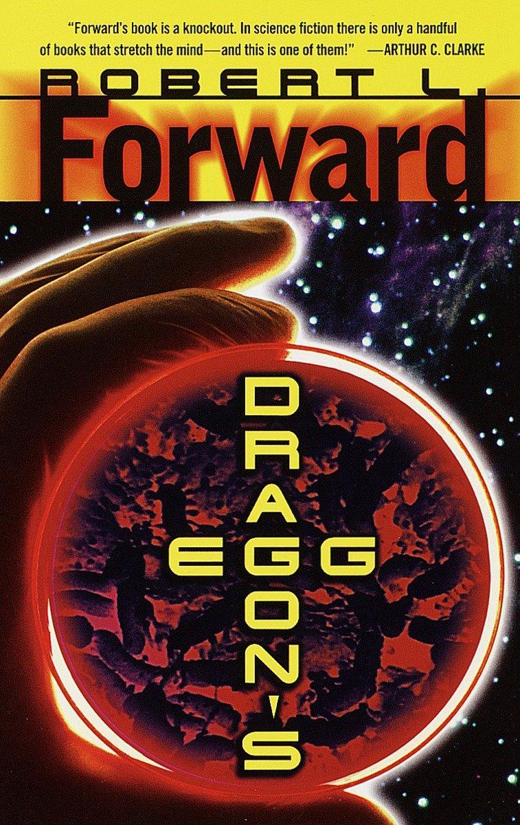 Cover: 9780345435293 | Dragon's Egg | A Novel | Robert L. Forward | Taschenbuch | Englisch
