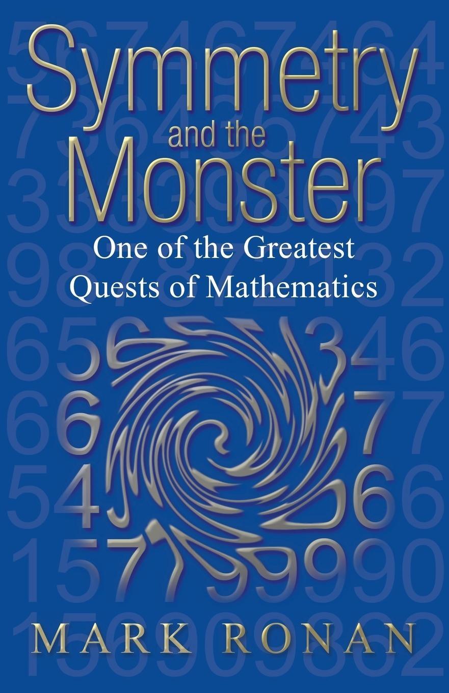 Cover: 9780192807236 | Symmetry and the Monster | Mark Ronan | Taschenbuch | Paperback | 2007