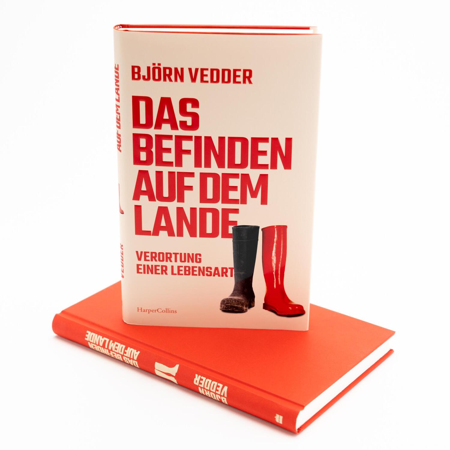 Bild: 9783365004821 | Das Befinden auf dem Lande. Verortung einer Lebensart | Björn Vedder