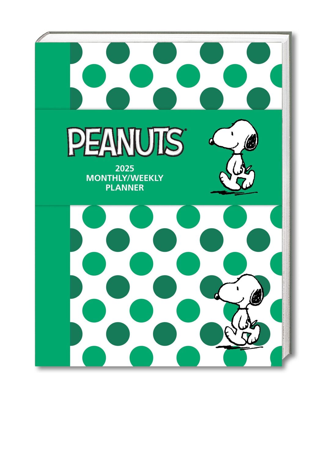 Cover: 9781524887131 | Peanuts Diary - Peanuts Terminkalender 2025 | McMeel Andrews | 128 S.