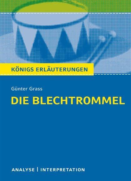 Cover: 9783804419766 | Die Blechtrommel. Textanalyse und Interpretation | Günter Grass | Buch