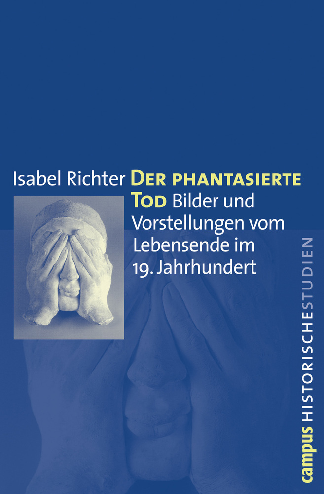 Cover: 9783593394244 | Der phantasierte Tod | Isabel Richter | Buch | Deutsch | 2011