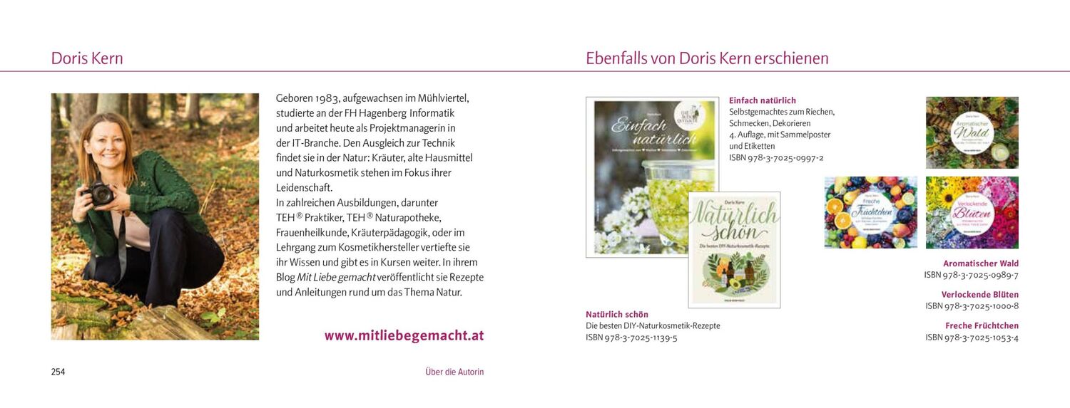 Bild: 9783702511296 | Wurzeln und Knollen | Doris Kern | Buch | 256 S. | Deutsch | 2024