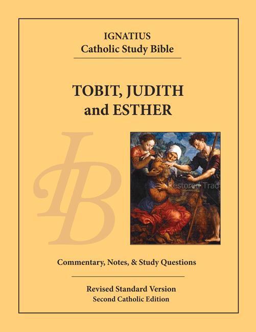 Cover: 9781621641858 | Tobit, Judith, and Esther | Scott Hahn (u. a.) | Taschenbuch | 2019