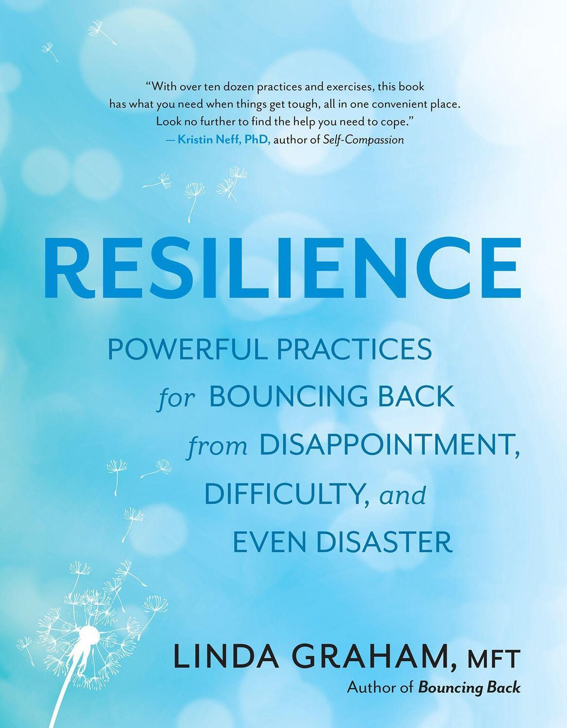 Cover: 9781608685363 | Resilience | Linda Graham | Taschenbuch | Englisch | 2018