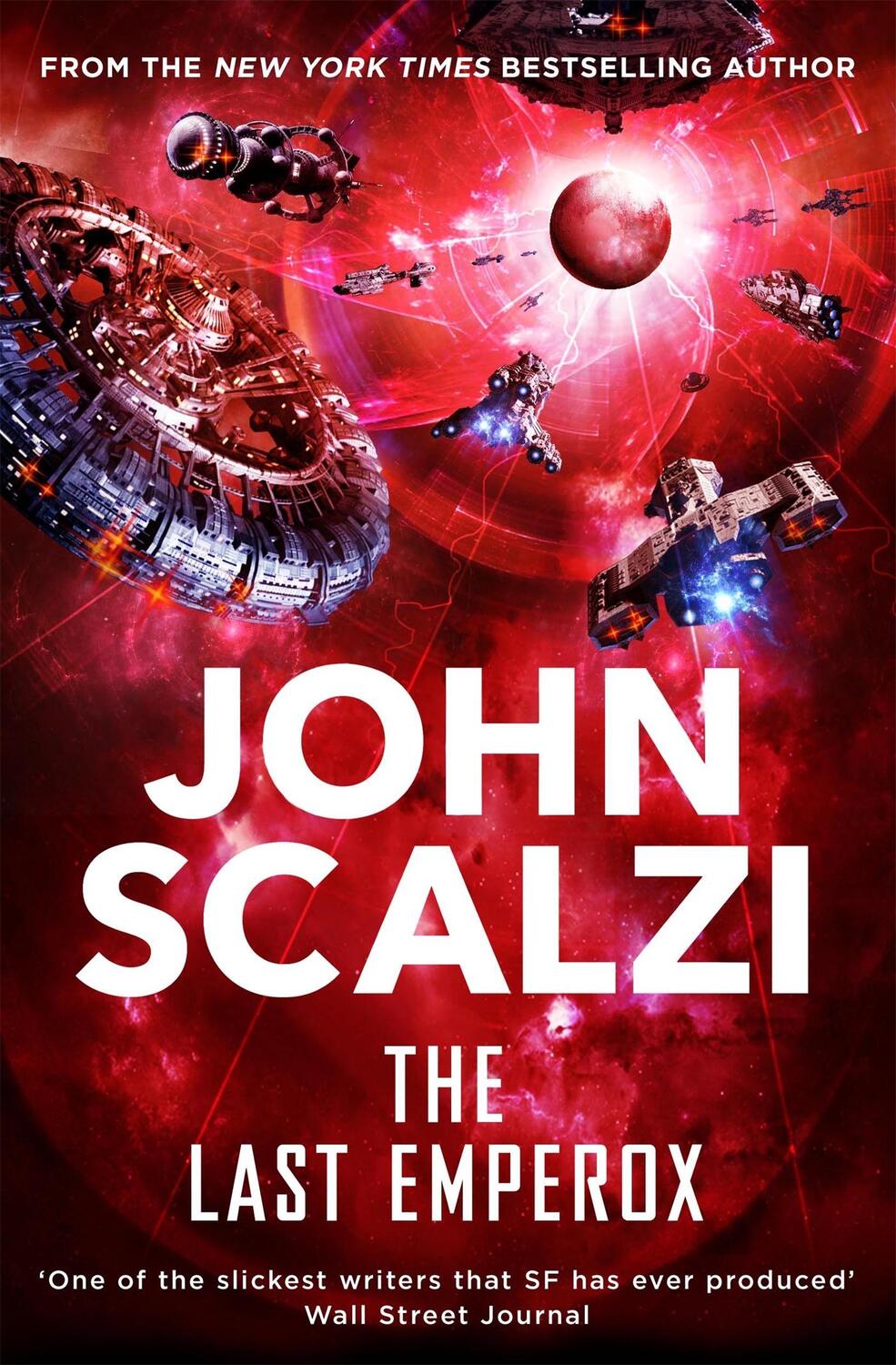 Cover: 9781509835355 | The Last Emperox | John Scalzi | Taschenbuch | The Interdependency