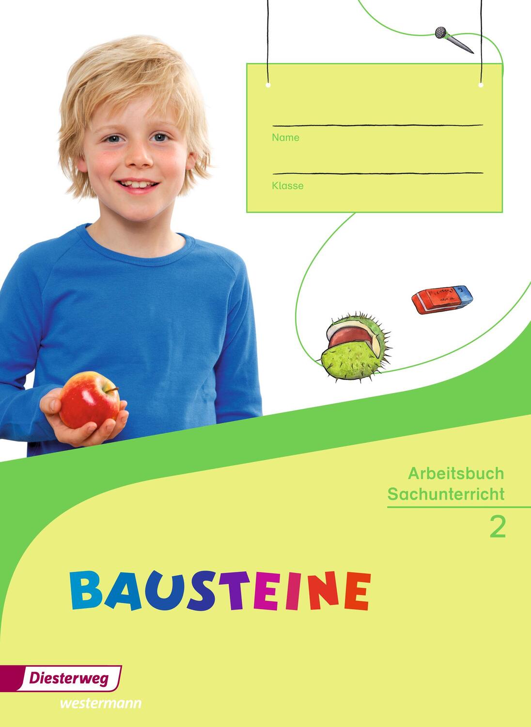 Cover: 9783425150215 | BAUSTEINE Sachunterricht 2. Arbeitsbuch | Ausgabe 2014 | Taschenbuch