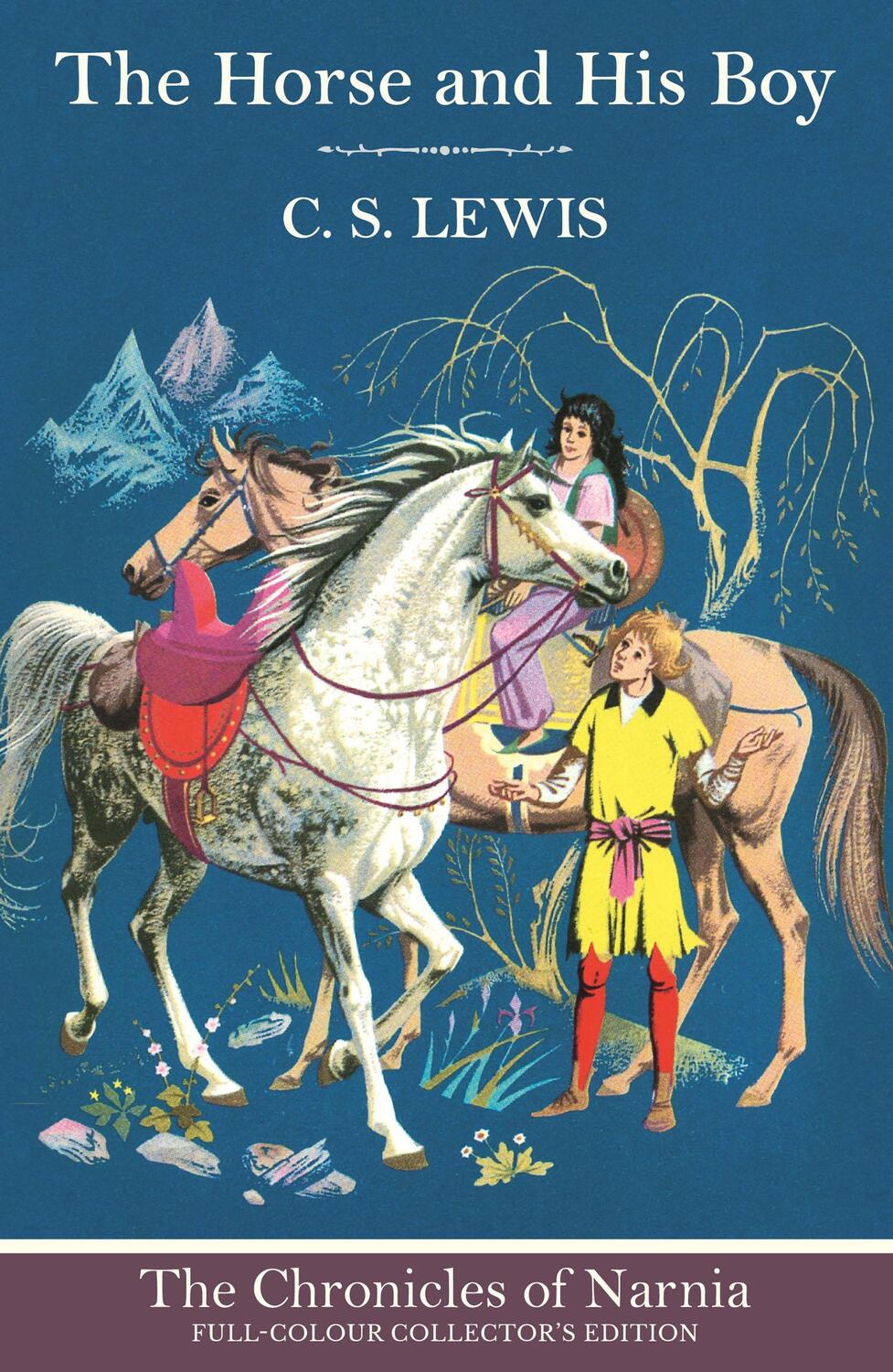 Cover: 9780007588541 | The Horse and His Boy | C. S. Lewis | Buch | The Chronicles of Narnia