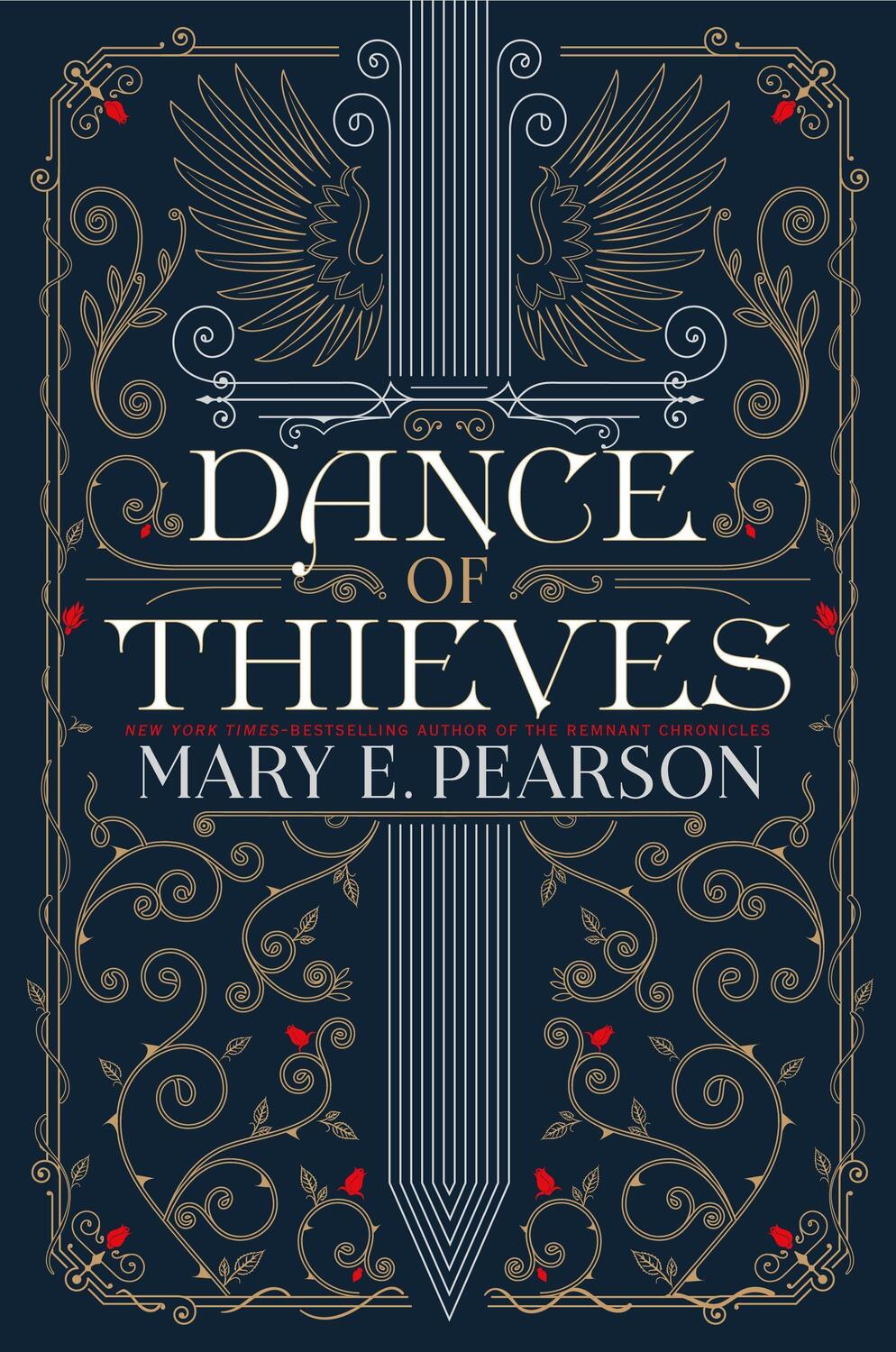 Cover: 9781250159014 | Dance of Thieves | Mary E. Pearson | Buch | Dance of Thieves | 2018