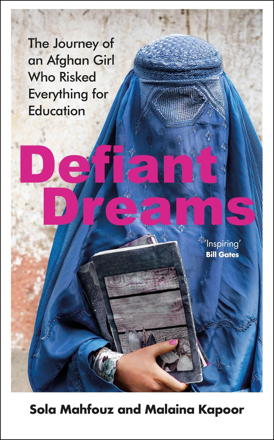 Cover: 9780857528803 | Defiant Dreams | Malaina Kapoor (u. a.) | Buch | Gebunden | Englisch