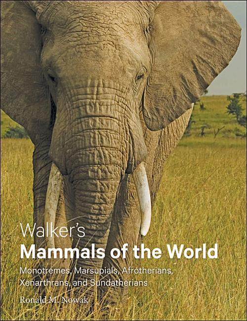 Cover: 9781421424675 | Walker's Mammals of the World | Ronald M Nowak | Buch | Gebunden