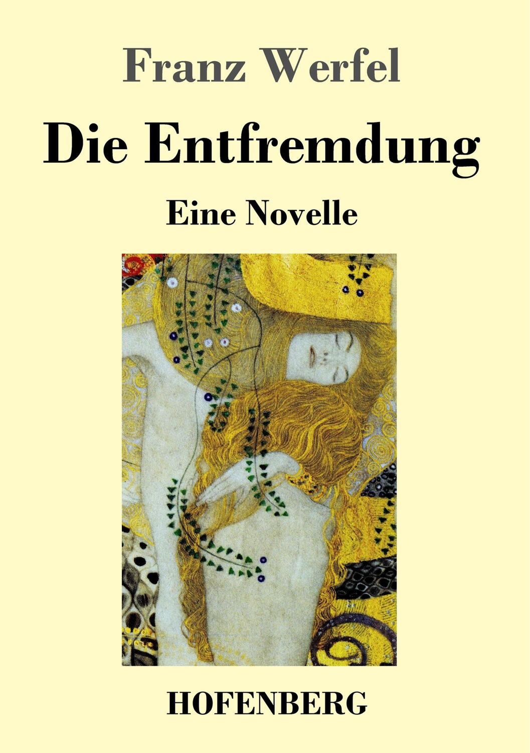 Cover: 9783743720879 | Die Entfremdung | Eine Novelle | Franz Werfel | Taschenbuch | 64 S.