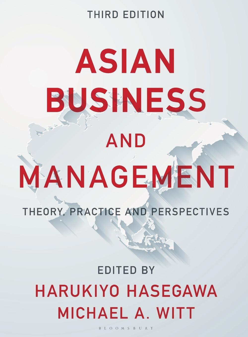Cover: 9781352007428 | Asian Business and Management | Theory, Practice and Perspectives
