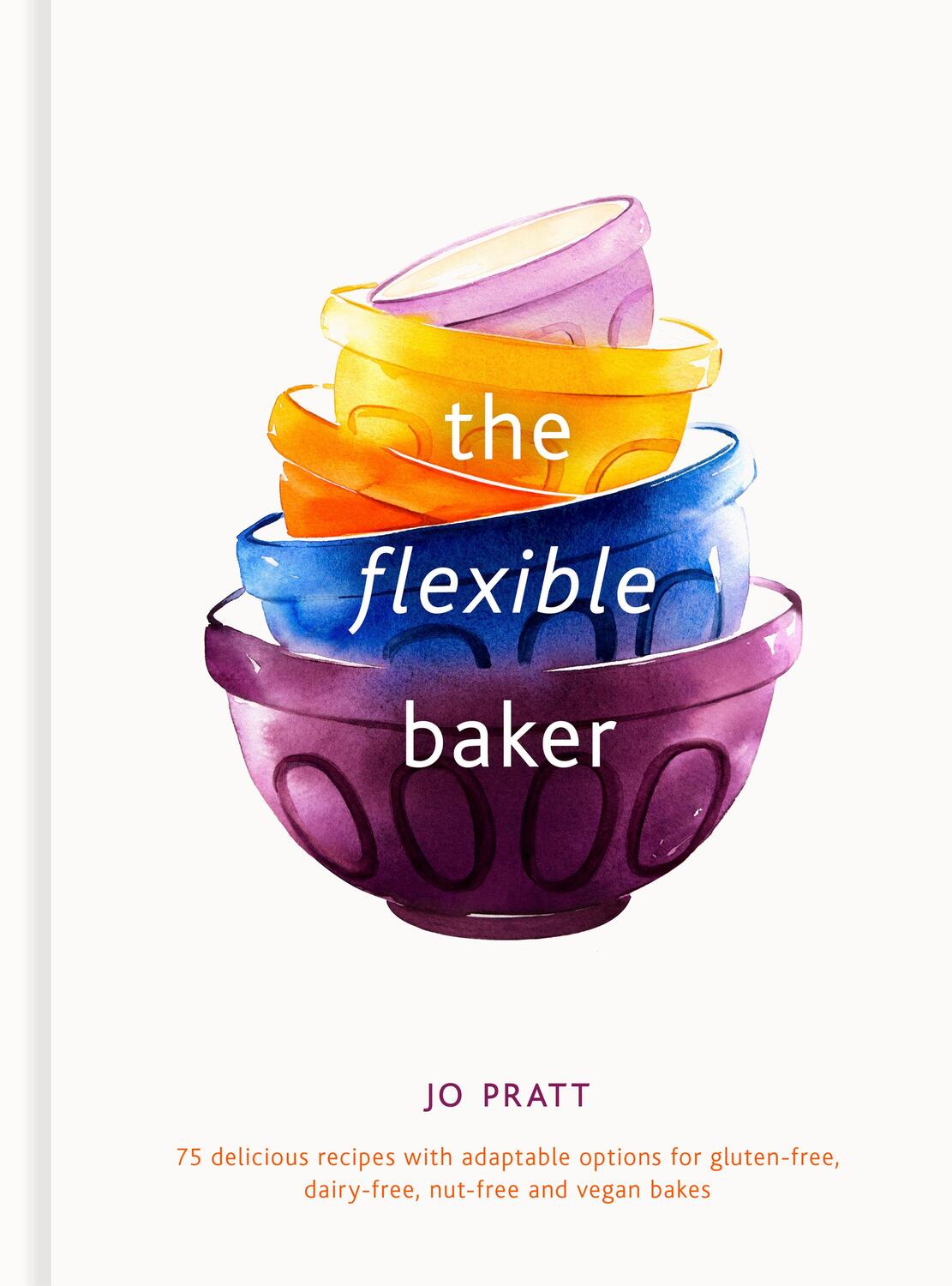 Cover: 9780711263468 | The Flexible Baker | Jo Pratt | Buch | Gebunden | Englisch | 2022