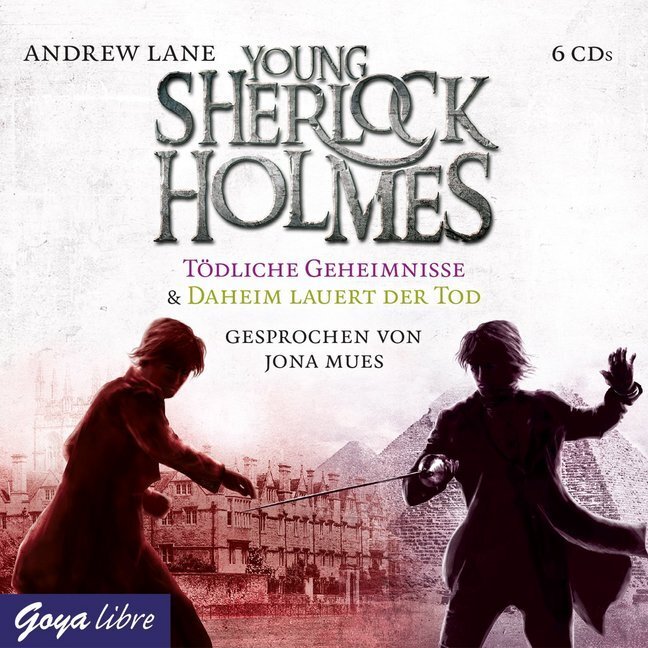 Cover: 9783833738647 | Young Sherlock Holmes - Tödliche Geheimnisse & Daheim lauert der...