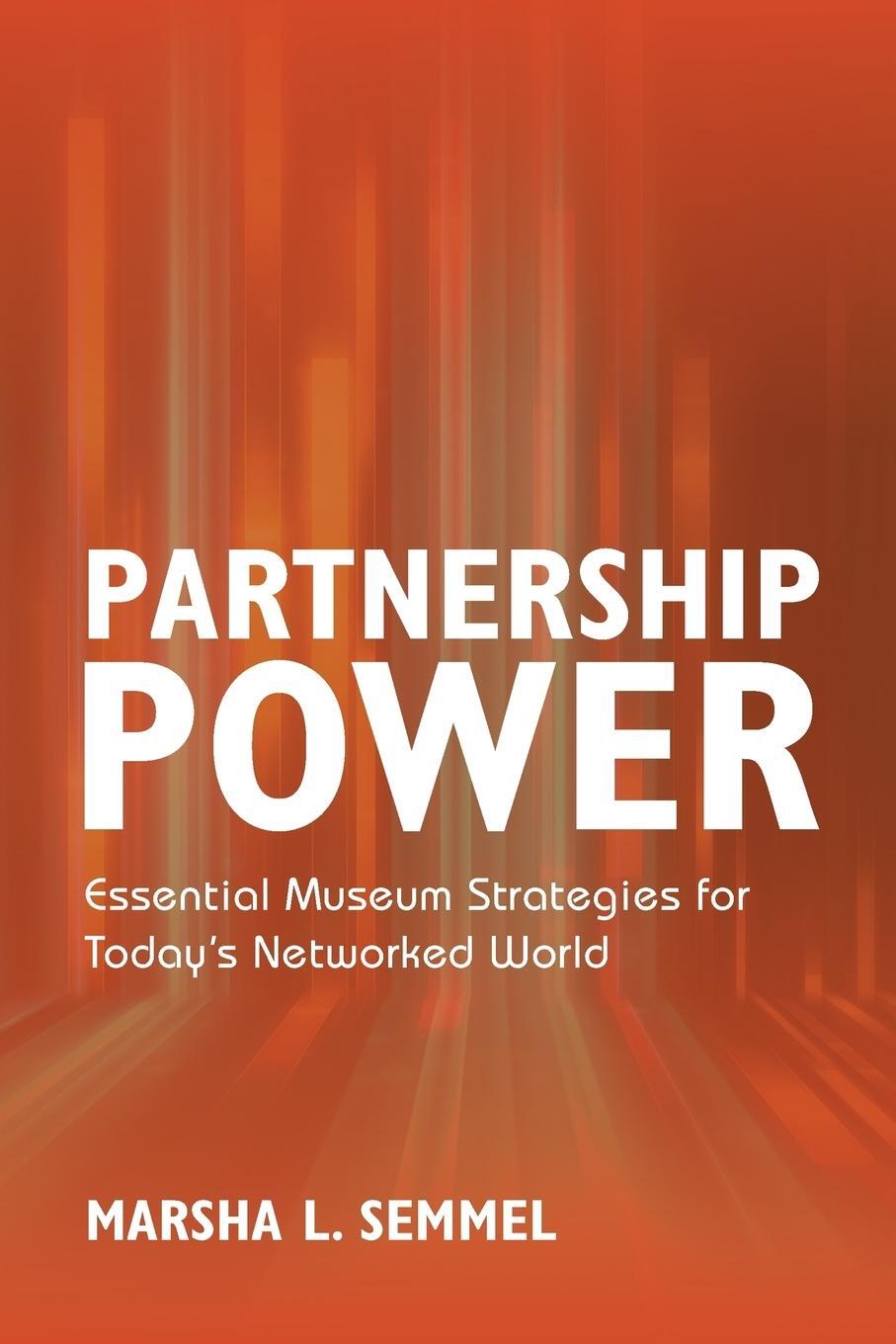 Cover: 9781538103142 | Partnership Power | Marsha L. Semmel | Taschenbuch | Paperback | 2019
