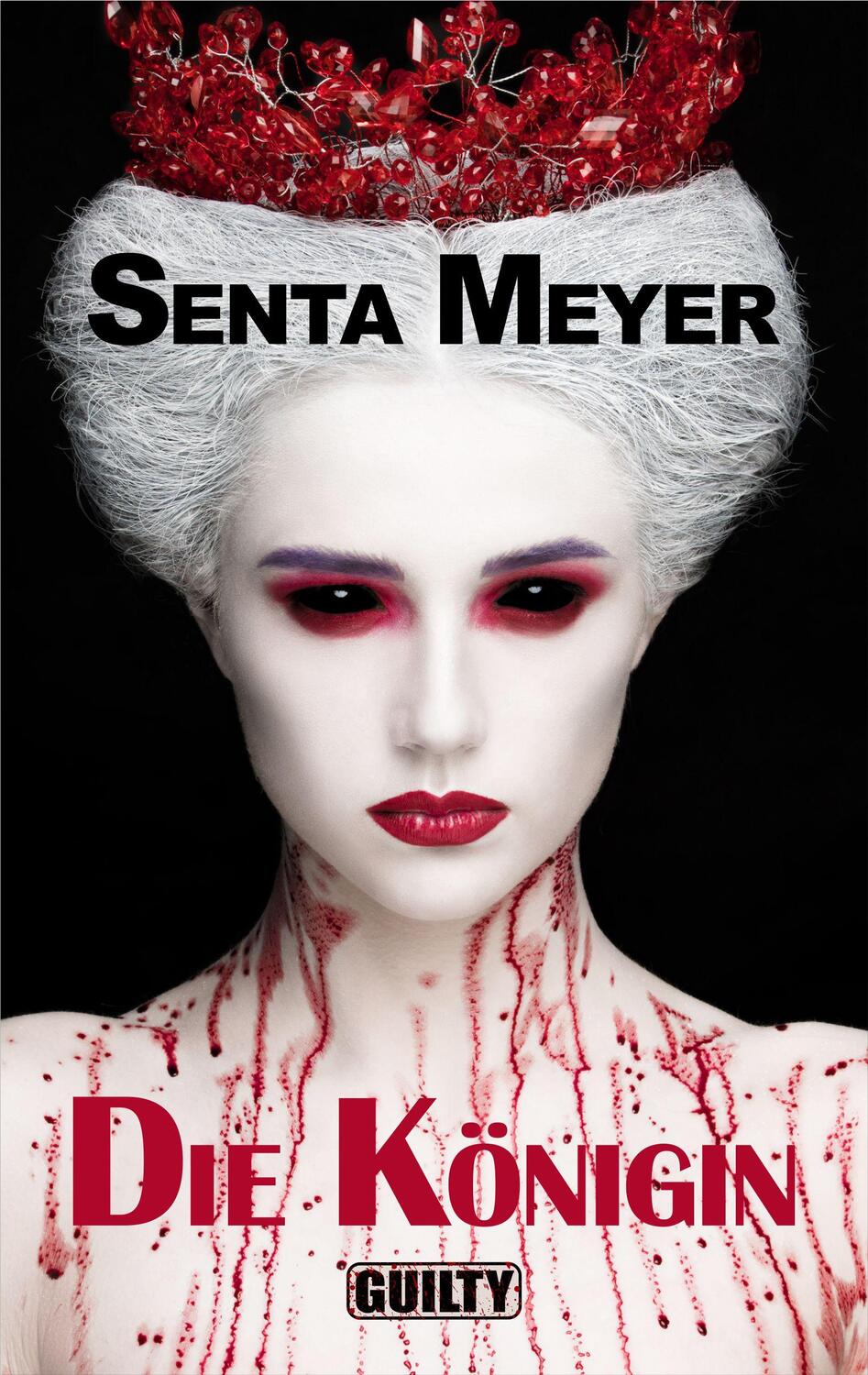 Cover: 9783948479022 | Die Königin | Senta Meyer | Taschenbuch | 536 S. | Deutsch | 2020
