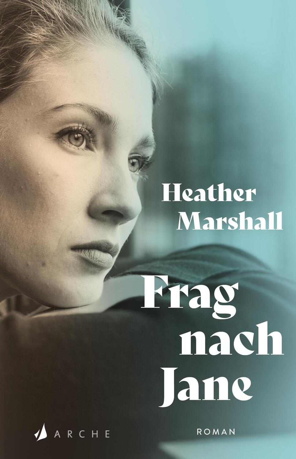 Cover: 9783716000007 | Frag nach Jane | Heather Marshall | Buch | Deutsch | 2023
