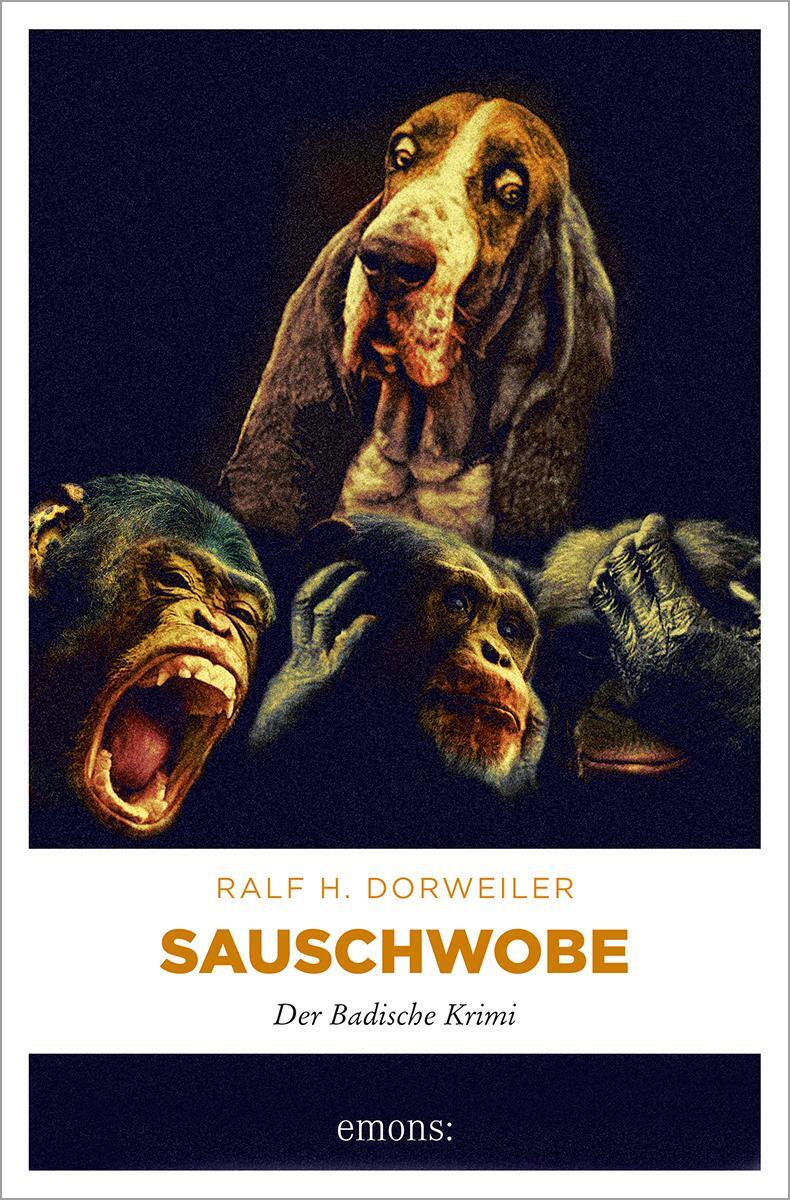 Cover: 9783897057593 | Sauschwobe! | Der Badische Krimi | Ralf H. Dorweiler | Taschenbuch