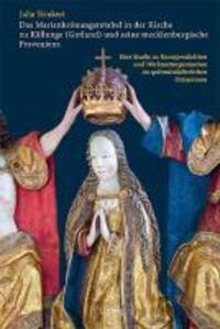 Cover: 9783869350486 | Das Marienkrönungsretabel in der Kirche zu Källunge (Gotland) und...