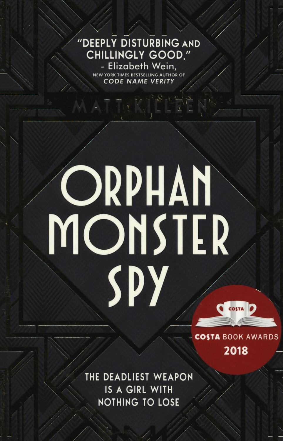 Cover: 9781474942386 | Orphan, Monster, Spy | Matt Killeen | Taschenbuch | 400 S. | Englisch